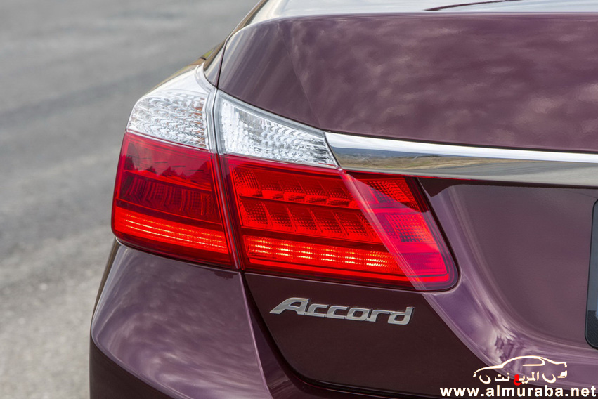 رسمياً صور هوندا اكورد 2013 اكثر من 60 صورة بجودة عالية وبالألوان الجديدة Honda Accord 2013 142